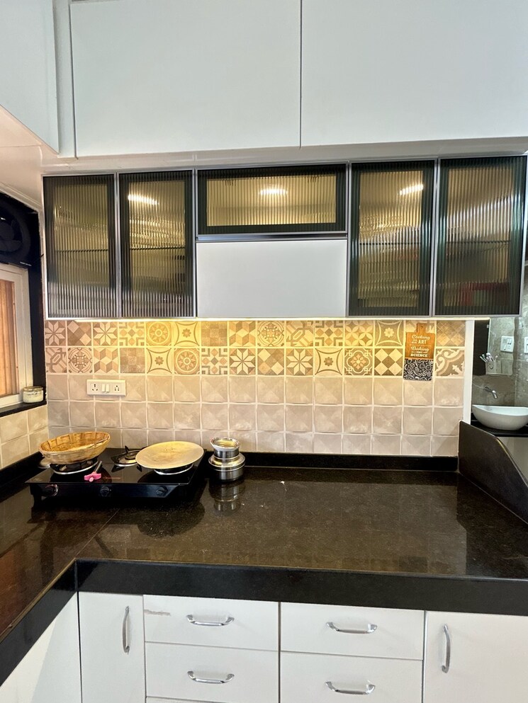 Kitchen, gk-arise 1 Bedroom 665 Sq.Ft. Apartment In Punawale Pune 8367729