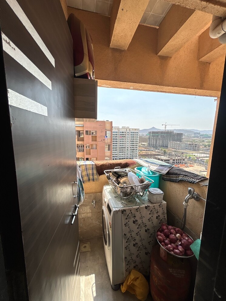 Balcony, gk-arise 1 Bedroom 665 Sq.Ft. Apartment In Punawale Pune 8367729