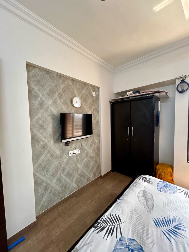 Bedroom, gk-arise 1 Bedroom 665 Sq.Ft. Apartment In Punawale Pune 8367729