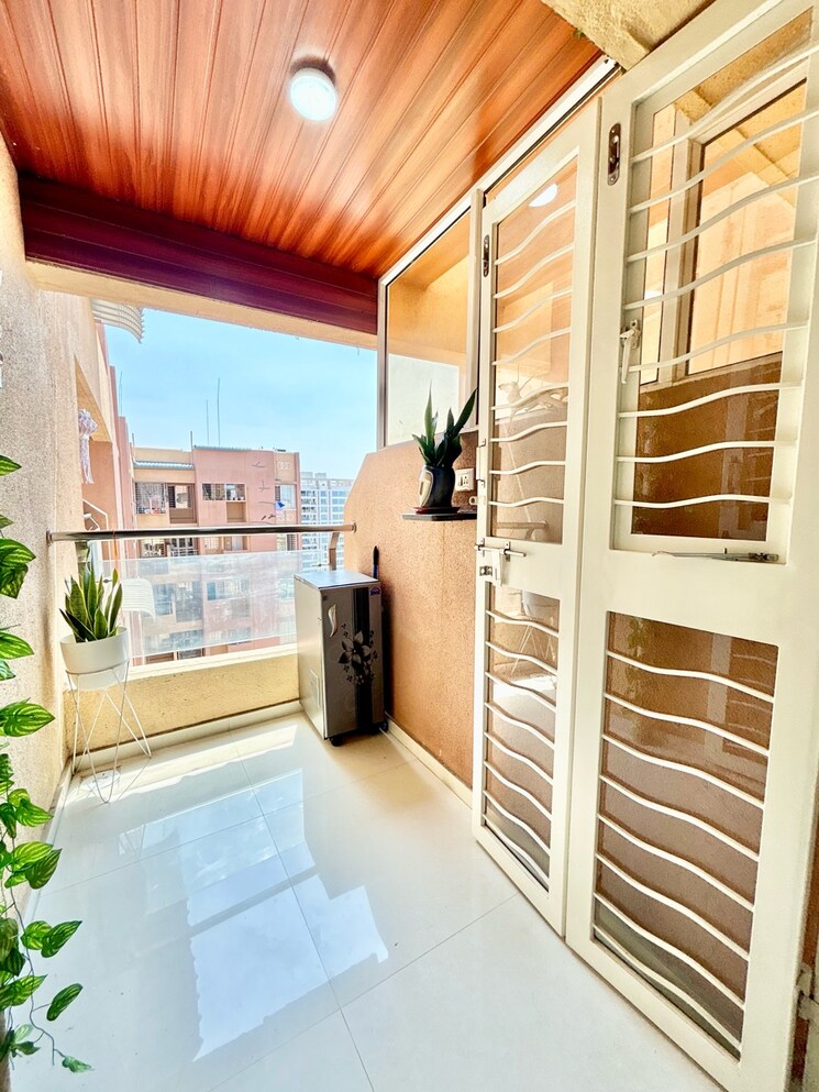 Balcony, gk-arise 1 Bedroom 665 Sq.Ft. Apartment In Punawale Pune 8367729