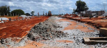 Plot Area in  Plot at Devanahalli – for Sale