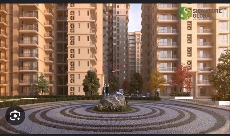 Exterior View, signature-the-serenas 2 Bedroom 614 Sq.Ft. Apartment In Sohna Sector 36 Gurgaon 8368040