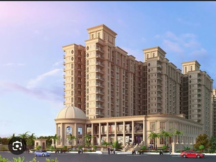 Exterior View, signature-the-serenas 2 Bedroom 614 Sq.Ft. Apartment In Sohna Sector 36 Gurgaon 8368040