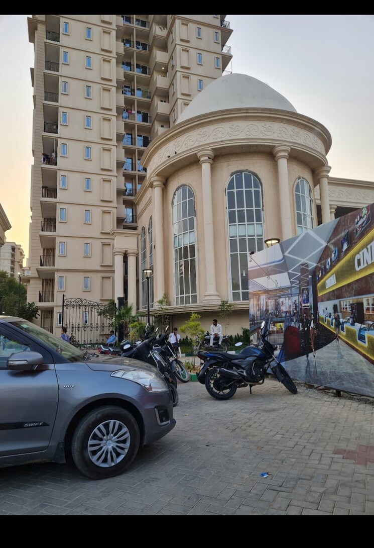 Exterior View, signature-the-serenas 2 Bedroom 614 Sq.Ft. Apartment In Sohna Sector 36 Gurgaon 8368040