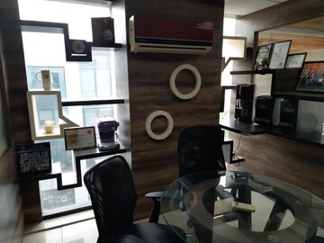 Gym in  Office Space at HN Safal Sobo Center, South Bopal – for Rent