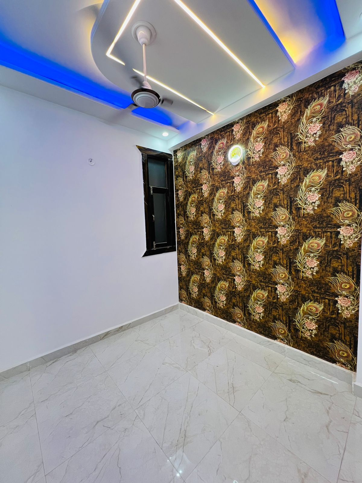 2 BHK + Pooja Room Builder Floor For Sale in Sai Builder.Pvt.Ltd