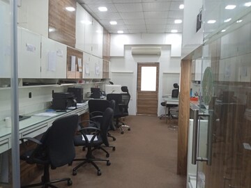 Team Area in  Office Space at Atlanta Estate, Goregaon East – for Rent
