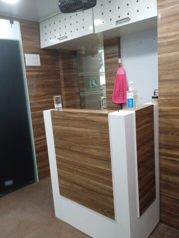  Office Space – Exterior View View at Atlanta Estate, Goregaon East - for Rent