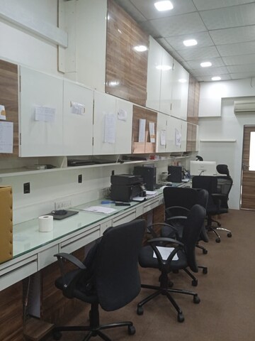Team Area in  Office Space at Atlanta Estate, Goregaon East – for Rent