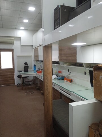 Team Area in  Office Space at Atlanta Estate, Goregaon East – for Rent