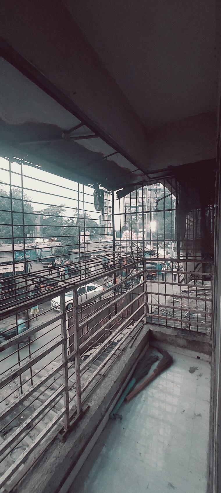 Balcony, kalwa 1 Bedroom 580 Sq.Ft. Apartment In Kalwa Thane 8368075