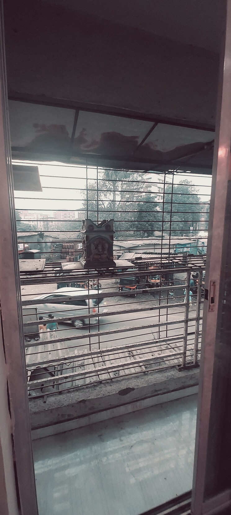 Balcony, kalwa 1 Bedroom 580 Sq.Ft. Apartment In Kalwa Thane 8368075