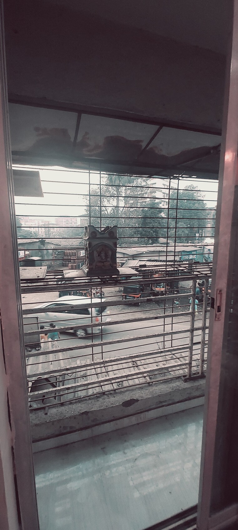 Balcony, kalwa 1 Bedroom 580 Sq.Ft. Apartment In Kalwa Thane 8368075