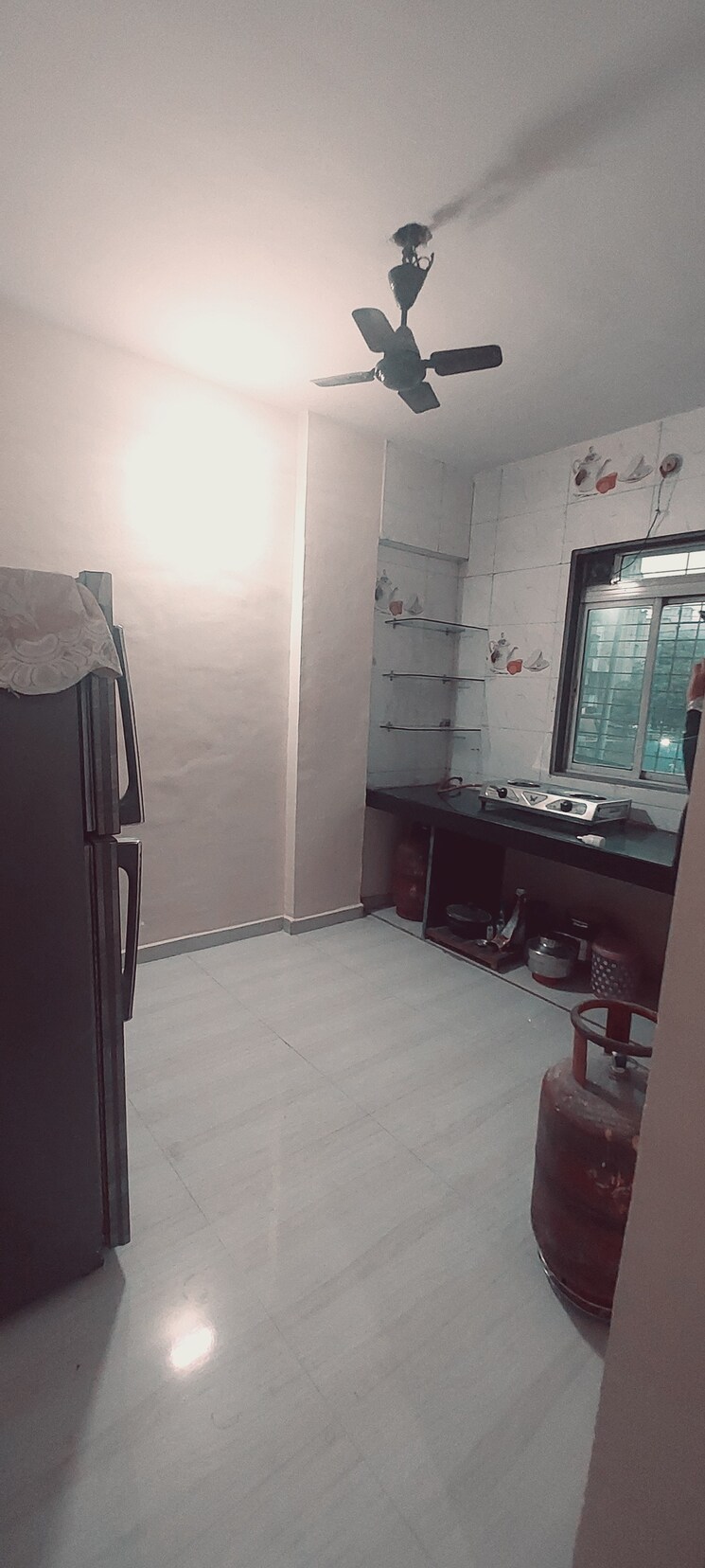 Kitchen, kalwa 1 Bedroom 580 Sq.Ft. Apartment In Kalwa Thane 8368075