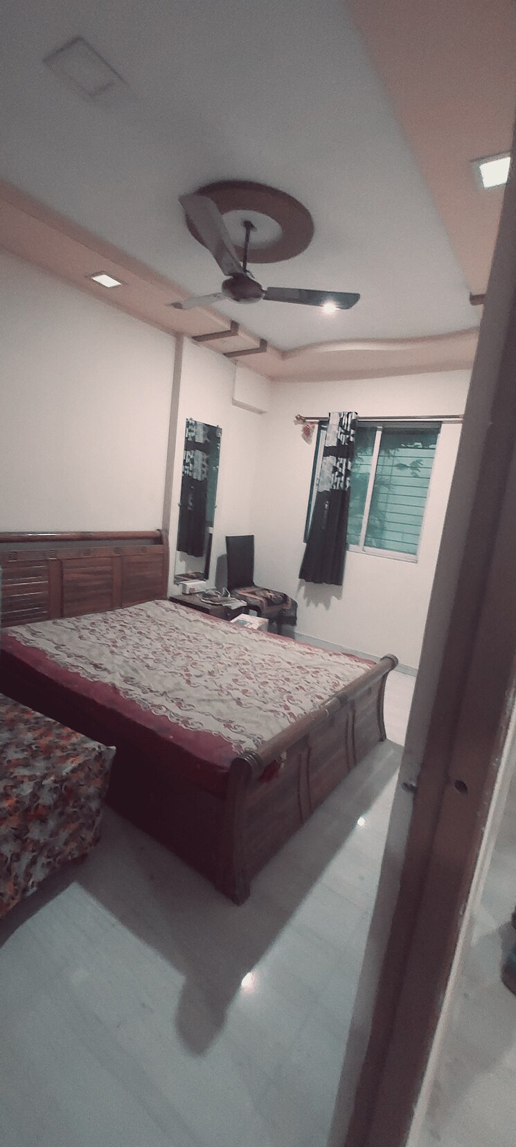 Bedroom, kalwa 1 Bedroom 580 Sq.Ft. Apartment In Kalwa Thane 8368075