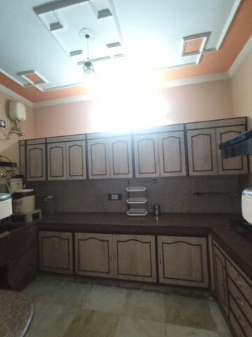 Living Room in 2 BHK Independent House at Sector 7 – for Rent