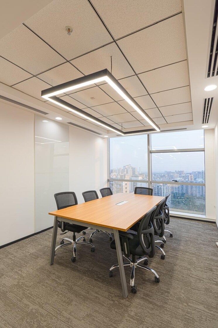 Team Area, bhutani-etherea Commercial Co Working Space 1500 Sq.Ft. In Sector 90 Noida 8368028