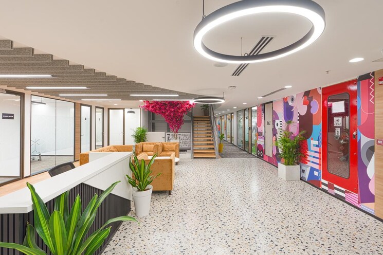  Parking, bhutani-etherea Commercial Co Working Space 1500 Sq.Ft. In Sector 90 Noida 8368028