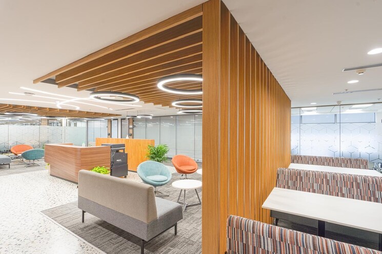 undefined, bhutani-etherea Commercial Co Working Space 1500 Sq.Ft. In Sector 90 Noida 8368028