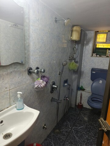 Bathroom in 2 BHK Apartment at Juhu – for Rent