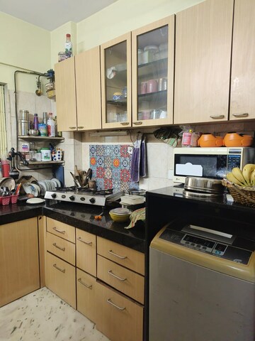 Kitchen in 2 BHK Apartment at Juhu – for Rent