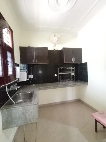Kitchen in 1 BHK Independent House at Sector 2 – for Rent