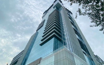 Office Space For Rent in Marathon Futurex, Bdd Chawl