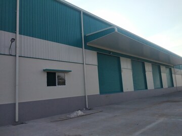  Warehouse – Exterior View View at Virgonagar - for Rent