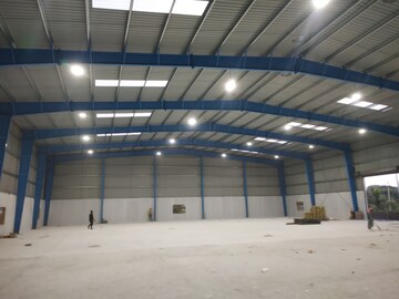  Warehouse – Exterior View View at Virgonagar - for Rent