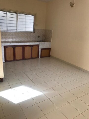 Kitchen in 2 BHK Apartment at Amit Nandanvan, Pimple Nilakh – for Rent