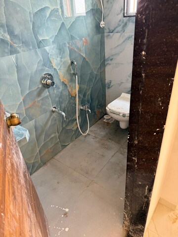 Balcony in 3 BHK Apartment at Shraddha Imperial, Mahim West – for Rent