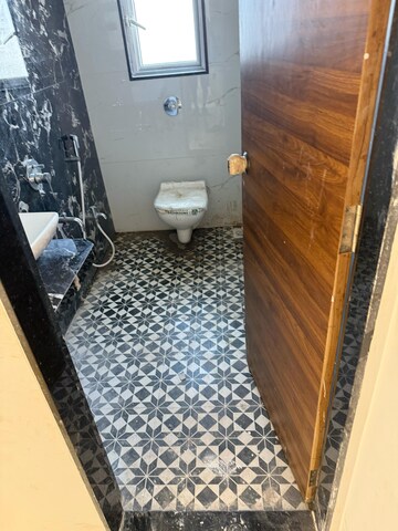 Balcony in 3 BHK Apartment at Shraddha Imperial, Mahim West – for Rent