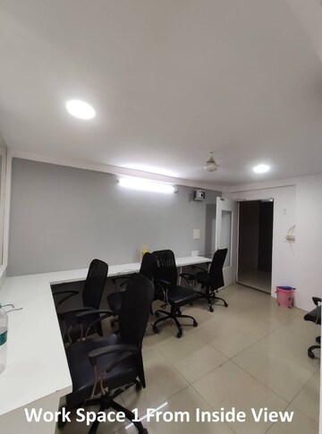 Team Area in  Office Space at Titanium City Centre, Satellite – for Rent