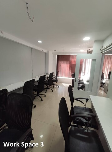 Team Area in  Office Space at Titanium City Centre, Satellite – for Rent