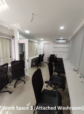 Team Area in  Office Space at Titanium City Centre, Satellite – for Rent