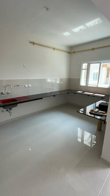 Kitchen in 4 BHK Apartment at LnT Raintree Boulevard, Hebbal – for Rent