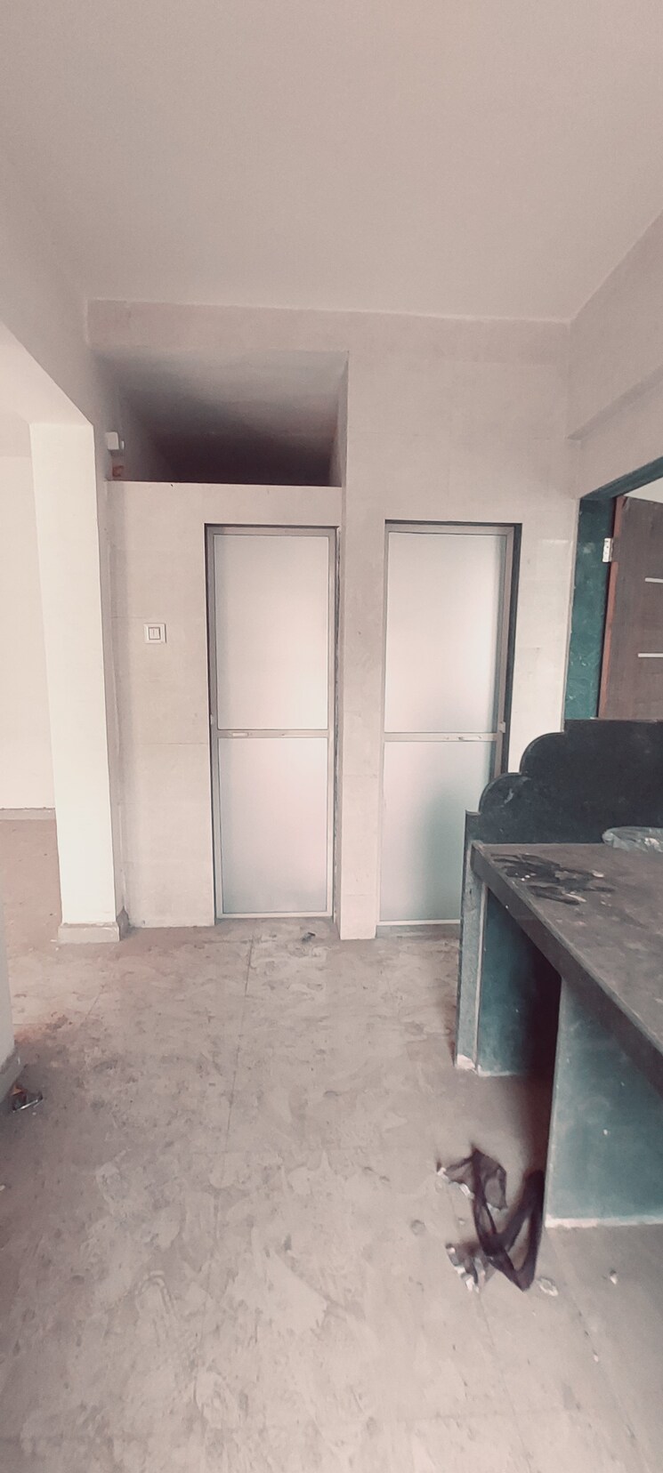 Attached Bathroom, himanshu-mount-view 1 Bedroom 590 Sq.Ft. Apartment In Ambernath Thane 8368161