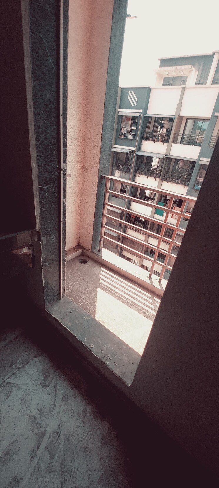 Balcony, himanshu-mount-view 1 Bedroom 590 Sq.Ft. Apartment In Ambernath Thane 8368161