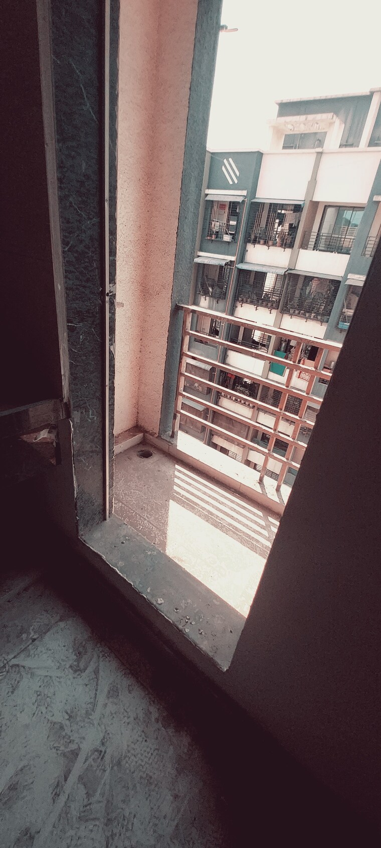 Balcony, himanshu-mount-view 1 Bedroom 590 Sq.Ft. Apartment In Ambernath Thane 8368161