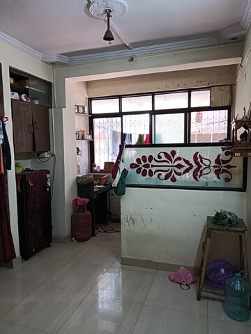 Kitchen in 2 BHK Apartment at Kurla West – for Sale