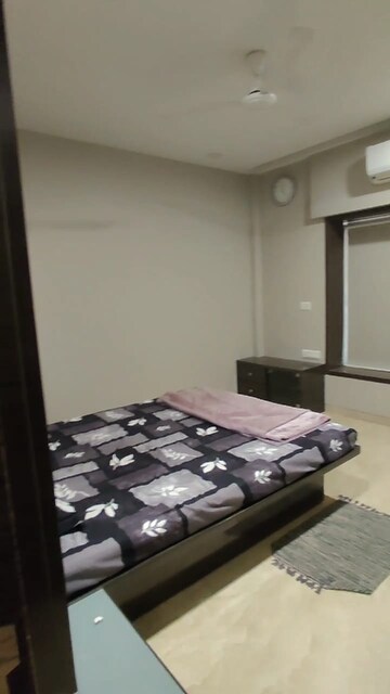 Bedroom in 2 BHK Apartment at Vastuvihar Celebration, Kharghar – for Rent