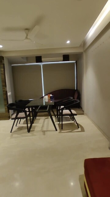 Living Room in 2 BHK Apartment at Vastuvihar Celebration, Kharghar – for Rent