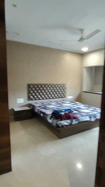 Bedroom in 2 BHK Apartment at Vastuvihar Celebration, Kharghar – for Rent