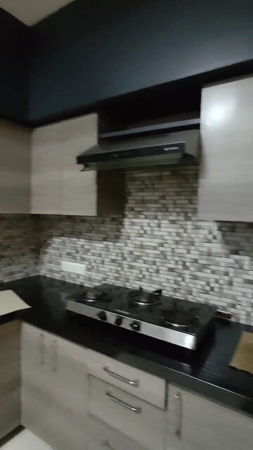 Kitchen in 2 BHK Apartment at Vastuvihar Celebration, Kharghar – for Rent