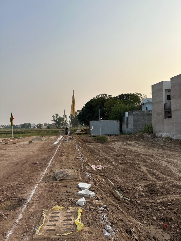 undefined, kharar mohali road  146 Sq.Yd. Plot In Kharar Mohali Road Kharar 8368167