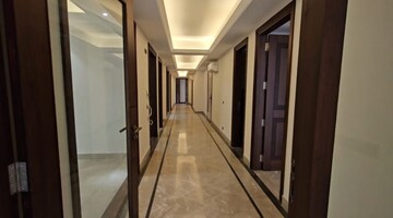 Building Lobby in 3 BHK Apartment at Hutchins Park, Cooke Town – for Rent