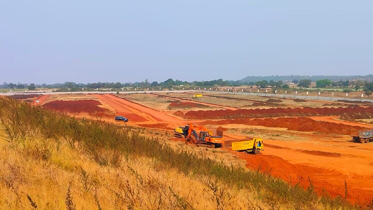 undefined, himayat nagar  760 Sq.Ft. Plot In Himayat Nagar Hyderabad 8368475