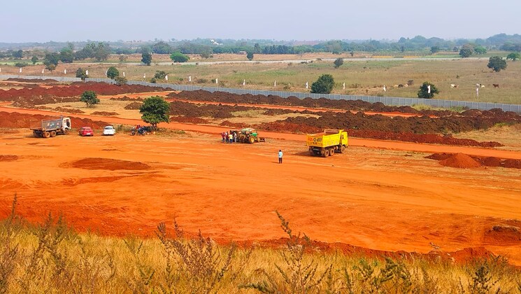 undefined, himayat nagar  760 Sq.Ft. Plot In Himayat Nagar Hyderabad 8368475