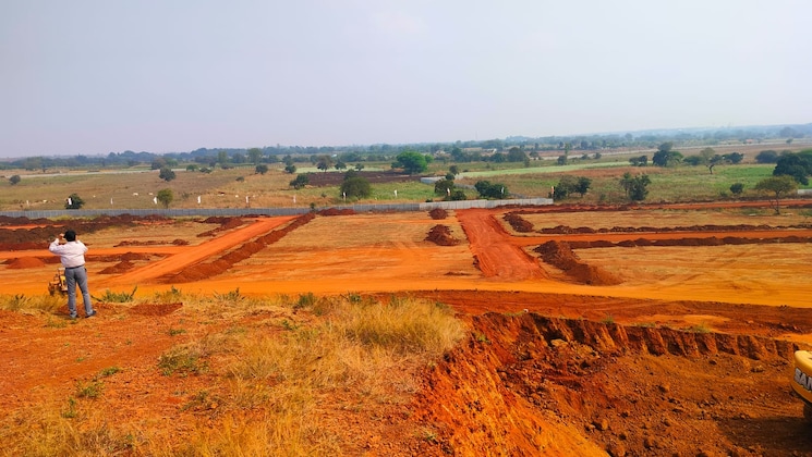 undefined, himayat nagar  760 Sq.Ft. Plot In Himayat Nagar Hyderabad 8368475