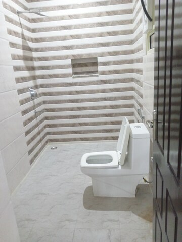 Bathroom in 2 BHK Independent House at RWA Apartments Sector 52, Sector 52 – for Rent